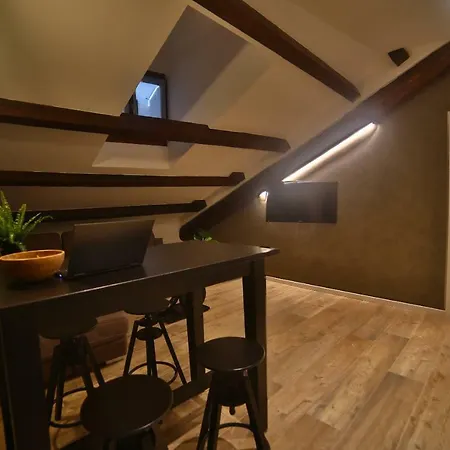 דירה Moscova Attic Near Duomo *